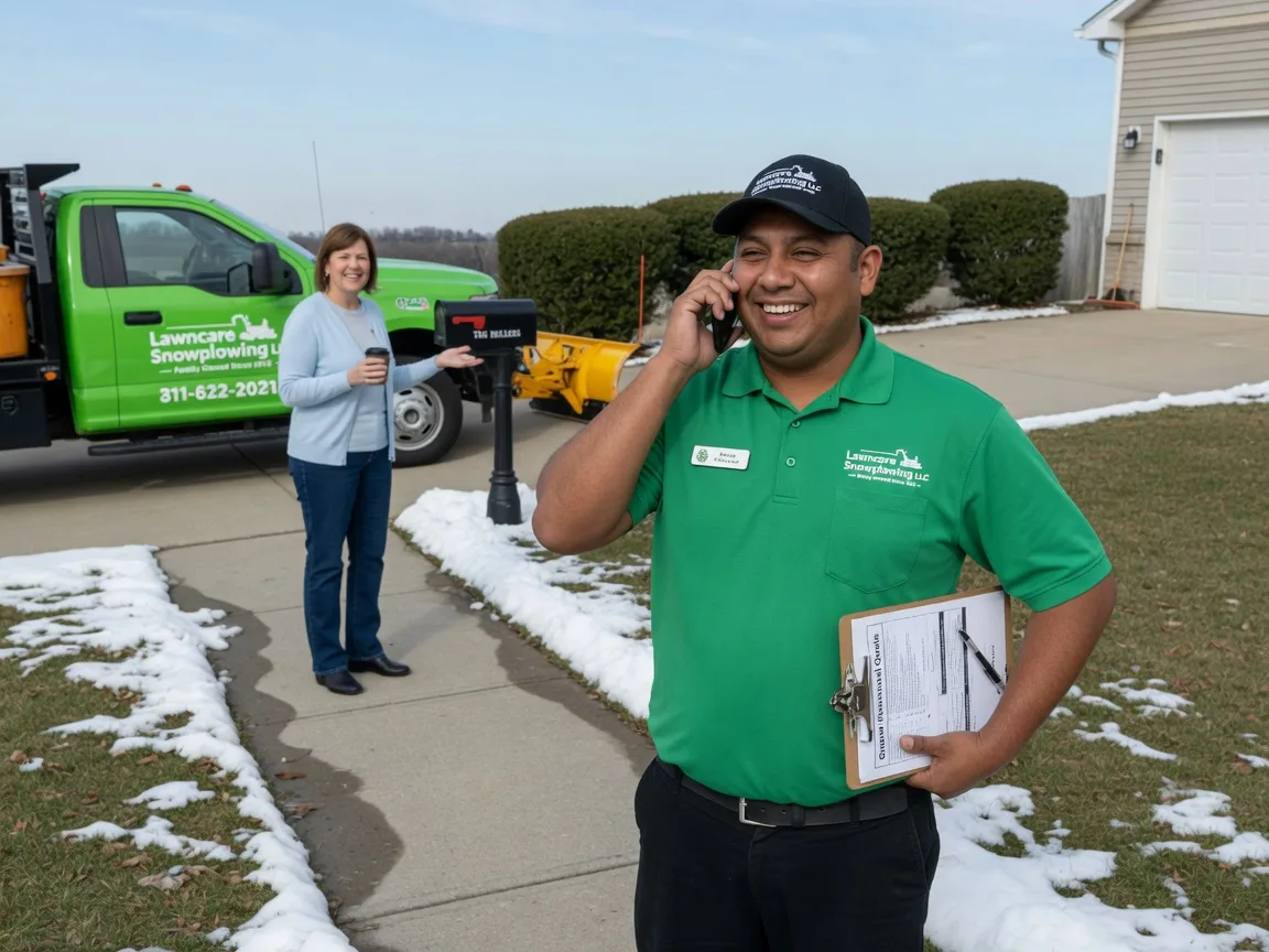 Lawn Care Services By Expert Landscaper Mitchell, IN FAQs
